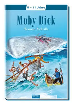 Melville / Trötsch Verlag GmbH & Co. KG |  Trötsch Moby Dick | Buch |  Sack Fachmedien