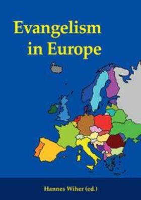 Wiher |  Evangelism in Europe | Buch |  Sack Fachmedien