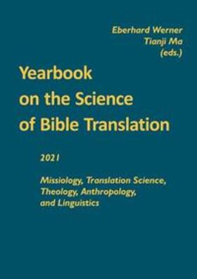 Werner / Ma |  Yearbook on the Science of Bible Translation | Buch |  Sack Fachmedien