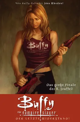 Whedon |  Buffy The Vampire Slayer, Staffel 8, Band 8 | eBook | Sack Fachmedien