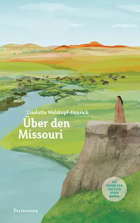 Welskopf-Henrich |  Über den Missouri | eBook | Sack Fachmedien