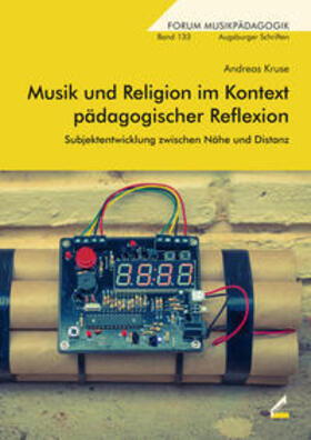 Kruse |  Musik und Religion im Kontext pädagogischer Reflexion | Buch |  Sack Fachmedien