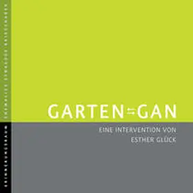 Schönhagen |  Garten-GAN | Buch |  Sack Fachmedien