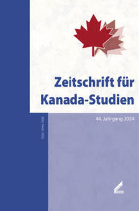 Löschnigg / Demeulenaere / Strutz |  Zeitschrift für Kanada-Studien | Buch |  Sack Fachmedien