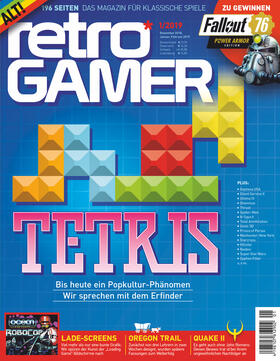 Retro Gamer 1/2019 | E-Book | sack.de