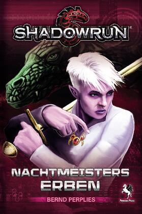 Perplies |  Nachtmeisters Erben (Shadowrun Roman) | Buch |  Sack Fachmedien
