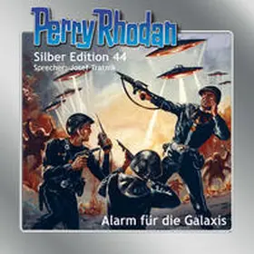 Voltz / Kneifel / Darlton |  Perry Rhodan Silberedition 44 - Alarm für die Galaxis | Sonstiges |  Sack Fachmedien