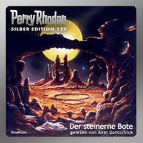 Mahr / Sydow / Darlton |  Perry Rhodan Silberedition 129 - Der steinerne Bote | Sonstiges |  Sack Fachmedien