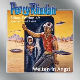 Voltz / Darlton / Ewers |  Perry Rhodan Silber Edition 49 - Welten in Angst | Sonstiges |  Sack Fachmedien