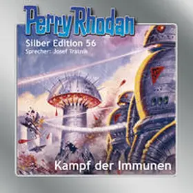 Darlton / Kneifel / Voltz |  Perry Rhodan Silber Edition 56 - Kampf der Immunen | Sonstiges |  Sack Fachmedien