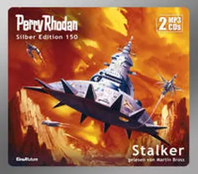 Ellmer / Vlcek / Mahr |  Perry Rhodan Silber Edition (MP3 CDs) 150: Stalker | Sonstiges |  Sack Fachmedien