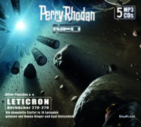 Schorm / Schäfer / Plaschka |  Perry Rhodan Neo Episoden 270-279 | Sonstiges |  Sack Fachmedien