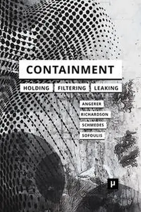 Richardson / Angerer / Schmedes |  Containment | Buch |  Sack Fachmedien