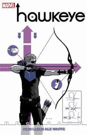 Fraction / Aja |  Hawkeye | Buch |  Sack Fachmedien