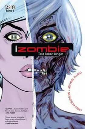 Roberson / Allred |  iZombie 01 | Buch |  Sack Fachmedien