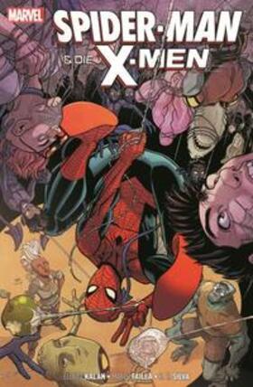Kalan |  Spider-Man & The X-Men - Lehrkraft und Verantwortung | Buch |  Sack Fachmedien