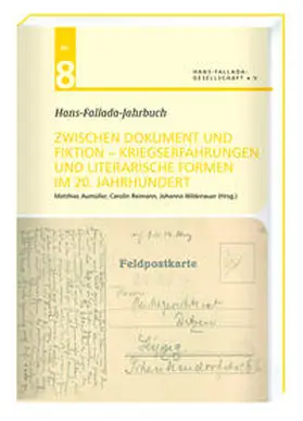 Aumüller / Reimann / Wildenauer |  Hans-Fallada-Jahrbuch Nr. 8 | Buch |  Sack Fachmedien