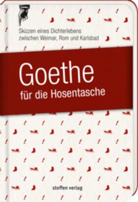 Seyfarth / Goethe |  Seyfarth, G: Goethe für die Hosentasche | Buch |  Sack Fachmedien