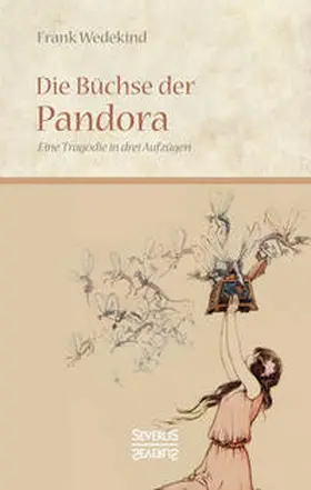 Wedekind |  Die Büchse der Pandora | Buch |  Sack Fachmedien