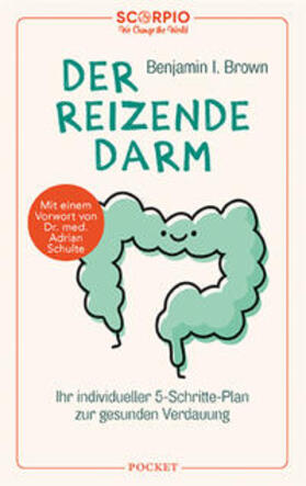 Brown |  Der reizende Darm | Buch |  Sack Fachmedien