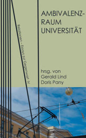 Berning / Birkhan / Finzi |  Ambivalenzraum Universität | Buch |  Sack Fachmedien