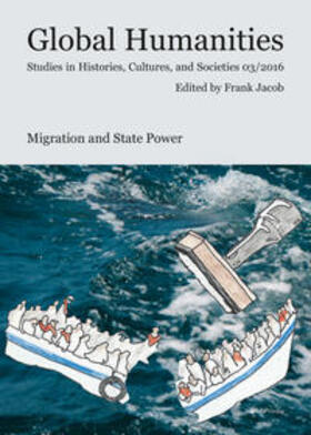 Craig / Douglas / Jacob |  Migration and State Power | eBook | Sack Fachmedien