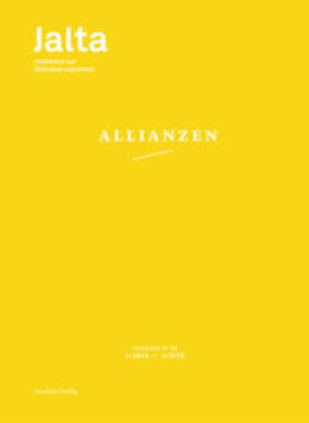 Arnold / Bababoutilabo / Baier |  Arnold, S: Allianzen | Buch |  Sack Fachmedien