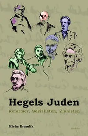 Brumlik |  Hegels Juden | Buch |  Sack Fachmedien