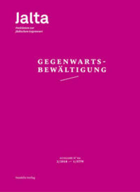 Adler / Kinzel / Brumlik |  Gegenwartsbewältigung | Buch |  Sack Fachmedien