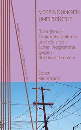 Kleinmann | Verbindungen und Brüche | Buch | 978-3-95808-237-3 | sack.de