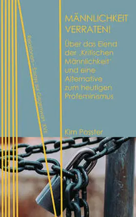 Posster |  Männlichkeit verraten! | Buch |  Sack Fachmedien