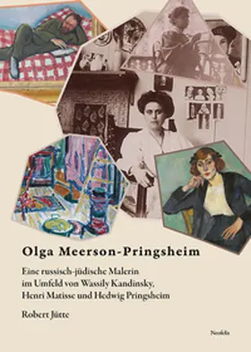 Jütte | Olga Meerson-Pringsheim | Buch | 978-3-95808-455-1 | sack.de