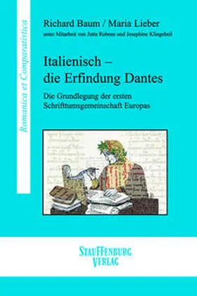 Baum / Lieber | Italienisch – die Erfindung Dantes | Buch | 978-3-95809-220-4 | sack.de