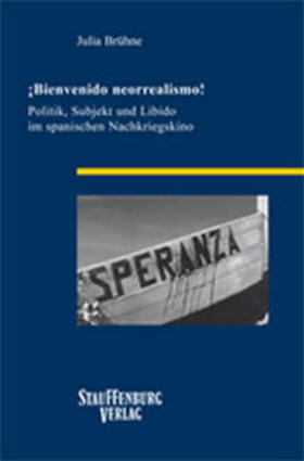 Brühne | ¡Bienvenido neorrealismo! | Buch | 978-3-95809-263-1 | sack.de