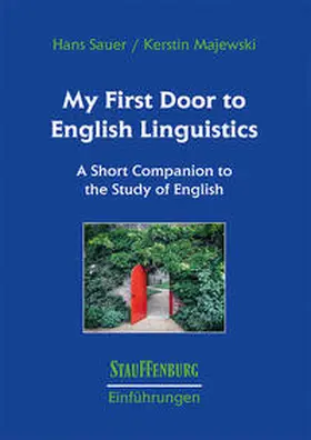 Sauer / Majewski |  My First Door to English Linguistics | Buch |  Sack Fachmedien