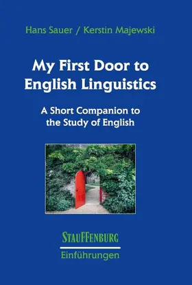 Sauer / Majewski | My First Door to English Linguistics | E-Book | sack.de