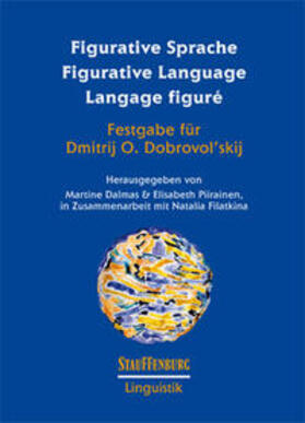 Dalmas / Piirainen |  Figurative Sprache Figurative Language Langage figuré | Buch |  Sack Fachmedien
