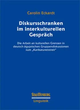 Eckardt |  Diskursschranken im interkulturellen Gespräch | Buch |  Sack Fachmedien