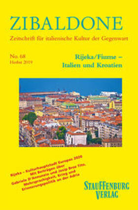 Bremer / Heydenreich / Harth |  Rijeka/Fiume - Italien und Kroatien | Buch |  Sack Fachmedien