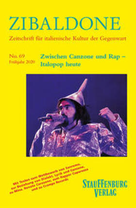 Bremer / Winkler / Heydenreich |  Zwischen Canzone und Rap - Italopop heute | Buch |  Sack Fachmedien