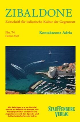 Bremer / Winkler / Heydenreich | Kontaktzone Adria | Buch | 978-3-95809-717-9 | sack.de