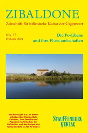 Bremer / Hock / Heydenreich |  Die Po-Ebene und ihre Flusslandschaften | Buch |  Sack Fachmedien