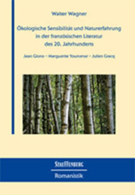 Wagner |  Wagner, W: Ökologische Sensibilität und Naturerfahrung | Buch |  Sack Fachmedien