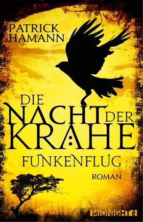 Hamann |  Die Nacht der Krähe - Funkenflug | eBook | Sack Fachmedien