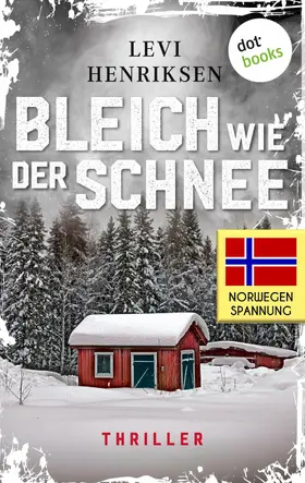 Henriksen |  Bleich wie der Schnee | eBook | Sack Fachmedien