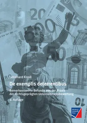 Knoll | De exemplis deterrentibus | Buch | 978-3-95826-108-2 | sack.de