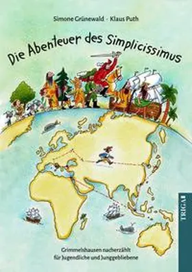 Grünewald |  Die Abenteuer des Simplicissimus | Buch |  Sack Fachmedien