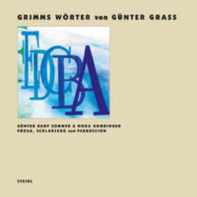 Grass |  Grimms Wörter von Günter Grass. Vinyl Schallplatte | Sonstiges |  Sack Fachmedien