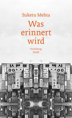 Mehta |  Was erinnert wird | Buch |  Sack Fachmedien