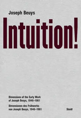 Beuys / Kunde |  Intuition! | Buch |  Sack Fachmedien